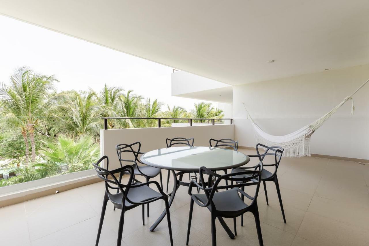 Lorena Ochoa Complex At Grand Coral Playa del Carmen Exterior foto