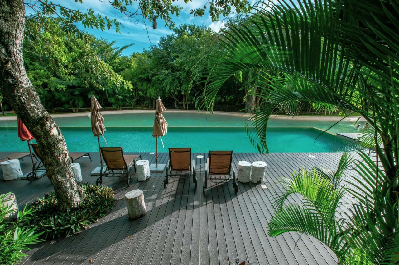 Lorena Ochoa Complex At Grand Coral Playa del Carmen Exterior foto