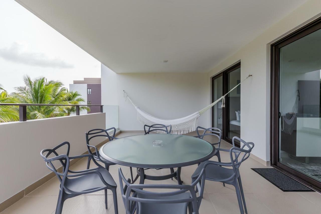 Lorena Ochoa Complex At Grand Coral Playa del Carmen Exterior foto